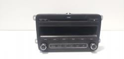 Radio cd, cod 5J0035161F, Skoda Rapid (NH3) (id:677501)