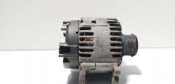 Alternator 140A Valeo, cod 06F903023C, VW Jetta 3 (1K2), 2.0 TDI, BMM (idi:676141)