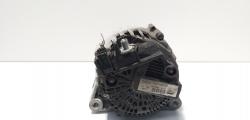 Alternator 120A Valeo, cod AV6N-10300-DC, Ford Fiesta 6, 1.5 TDCI, XUJB (idi:675773)