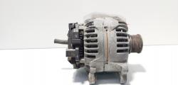 Alternator 140A Bosch, cod 03G903016E, Audi A5 Cabriolet (8F7) 2.0 TDI, CGL (idi:675793)