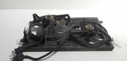 Grup electroventilatoare, cod 6Q0121207A, Seat Cordoba (6L2) 1.9 TDI, ATD (id:677341)