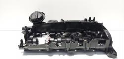 Capac culbutori, cod 8570829-01, Bmw 4 Cabriolet (F33, F83), 2.0 diesel, N47D20C (idi:675832)