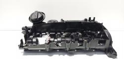 Capac culbutori, cod 8570829-01, Bmw 5 Touring (F11), 2.0 diesel, N47D20C (idi:675832)