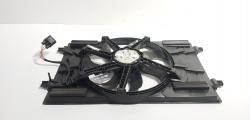 Electroventilator, cod 5Q0121205S, 5Q0121207AG, Audi A3 Sportback (8VA) 2.0 TDI (id:677547)