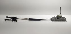 Timonerie, cod 6Q0711061E, Seat Ibiza 5 (6J5) 1.4 benz, BXW, 5 vit man (id:677437)
