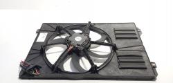Electroventilator, cod 1K0121205AC, Seat Altea XL (5P5, 5P8), 1.6 TDI, CAY (idi:675920)