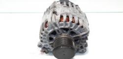 Alternator 140A Valeo, cod 03L903023F, Skoda Fabia 2 (5J, 542), 1.6 TDI, CAY (idi:115673)
