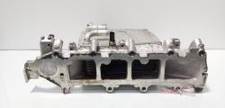 Radiator intercooler, cod 04L129766N, Seat Leon SC (5F5), 2.0 TDI, CKF  (idi:677449)