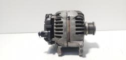 Alternator 140A Bosch, cod 03G903016E, Audi A4 Allroad (8KH, B8) 2.0 TDI, CAG (idi:677327)