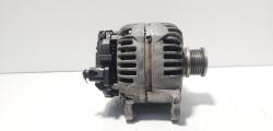 Alternator 140A Bosch, cod 03G903016E, Audi A4 Allroad (8KH, B8) 2.0 TDI, CAH (idi:677327)