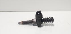 Injector, cod 038130073AG, BPT, 0414720215, Skoda Superb II (3T4) 1.9 TDI, BXE (id:675666)