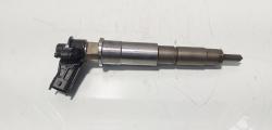Injector, cod 0445115007, 82409398, Opel Vivaro (F7) 2.0 CDTI, M9R782 (id:676061)
