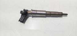 Injector, cod 0445115007, 82409398, Opel Vivaro (F7) 2.0 CDTI, M9R782 (id:676058)