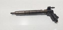Injector, cod 03L130277, 0445116030, Vw Passat (3C2) 2.0 TDI, CBA (id:675672)