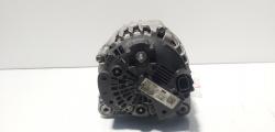 Alternator 140A Valeo, cod 03L903023L, Seat Leon (5F1) 1.6 TDI, CLH (idi:677332)