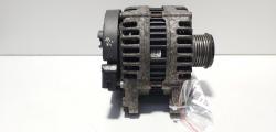 Alternator 150A Bosch, cod 7G9N-10300-EA, Ford Mondeo 4 Sedan, 2.0 TDCI, QXBA (idi:625483)