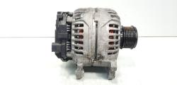 Alternator, Vw Touran (1T1, 1T2), 2.0 TDI, BKD (idi:619539)