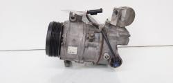 Compresor clima, cod 698766, Bmw 3 (E90), 2.0 diesel, 204D4 (idi:667150)