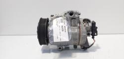 Compresor clima, cod 6Q0820803D, Seat Ibiza 4 (6L1), 1.4 benz, BBY (idi:669729)