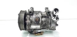 Compresor clima, cod 9672865580, Peugeot 1007, 1.6 HDI, 9HZ (idi:587298)