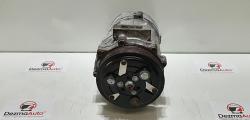 Compresor clima Sanden, cod GM13171593, Opel Astra H GTC, 1.9 CDTI, Z19DTH (idi:326295)