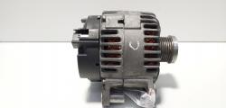 Alternator 140A, Valeo, cod 03C903023C, Seat Leon (1P1) 1.4 TSI, CAX (idi:627450)