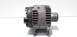 Alternator 140A Valeo, cod 06F903023C, VW Golf 5 (1K1), 1.6 benz, BSE (idi:618681)