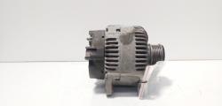 Alternator 180A Valeo, cod 021903026L, VW Caddy 3 (2KA, 2KH), 2.0 TDI, BMM (idi:668700)