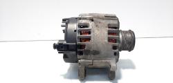 Alternator 140A Valeo, cod 03L903023F, Audi A3 Sportback (8PA), 2.0 TDI, CFF (idi:616951)