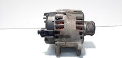 Alternator 140A Valeo, cod 03L903023F, Vw Eos (1F7, 1F8), 2.0 TDI, CFF (idi:616951)