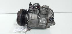 Compresor clima, cod 447260-1852, Bmw 3 Coupe (E92), 2.0 diesel, N47D20A (idi:664909)