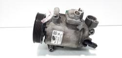 Compresor clima, cod 5N0820803A, Audi A3 Cabriolet (8P7), 2.0 TDI, CBA (idi:552813)