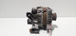 Alternator, cod 9666030280, Peugeot 207 Sedan, 1.4 benz, KFT (idi:672375)