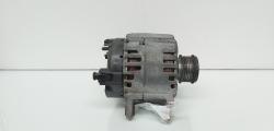 Alternator 140A Valeo, cod 03L903024M, Vw Sharan (7N), 2.0 TDI, CFG (idi:662747)