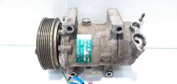 Compresor clima, Peugeot 206+ (II), 1.4 HDI, 8HR (idi:420792)