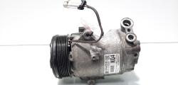 Compresor clima, cod GM13322148, Opel Astra H, 1.7 CDTI, Z17DTR (idi:618907)