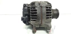 Alternator 140A, Bosch, cod 06F903023F, Vw Jetta 3 (1K2) 2.0 TDI, BMM (idi:602059)