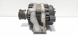 Alternator 100A, cod GM13579668, Opel Astra J, 2.0 CDTI, A20DTH (idi:638804)