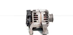 Alternator 70A Bosch, cod GM24437119, Opel Astra G Sedan (F69), 1.2 benz, Z12XE (idi:537254)