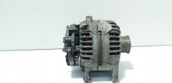 Alternator 150A, cod 8200175210, Renault Laguna 2 Combi, 2.2 DCI, G9T702 (idi:660087)