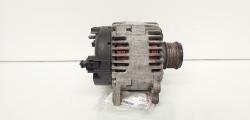 Alternator 140A Valeo, cod 06F903023C, Vw Eos (1F7, 1F8) 2.0 TDI, BMM (idi:666968)