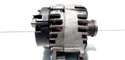 Alternator 140A, Valeo, cod 03C903025D, Skoda Yeti (5L), 1.4 TSI, CAX (idi:510323)