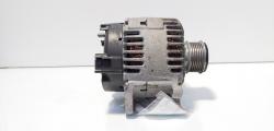 Alternator 140A Valeo, cod 06F903023C, Seat Altea (5P1), 1.6 benz, BSE (idi:648693)