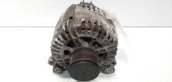 Alternator 140A, Valeo, cod 06F903023C, VW Touran (1T1, 1T2), 2.0 TDI, BMM (idi:554741)