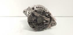 Alternator 100A Bosch, cod GM55556070, Opel Astra G Sedan (F69) 1.6 benz, Z16XE (idi:660074)