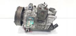 Compresor clima, cod 1K0820803Q, VW Golf 5 (1K1), 2.0 TDI, AZV (idi:635946)