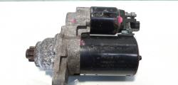 Electromotor, cod 02T911023R, 0001120406, Audi A3 (8P1) 1.6 fsi, BLF , 5 vit man (idi:439368)