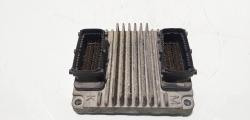 Calculator motor ECU, cod 12242020, Opel Zafira B (A05) 1.6 benz, Z16XE (id:677819)