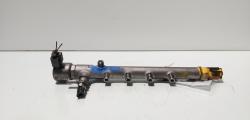 Rampa injectoare cu senzori Delphi, cod A6510700495, Mercedes Clasa C T-Model (S204) 2.2 CDI, OM651912 (id:677852)