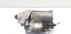 Electromotor, cod 02T911024N, Skoda Fabia 2 (5J, 542), 1.2 TSI, CBZA, 5 vit man (idi:640183)